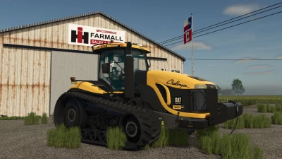 CAT Challenger MT800 v1.0.0.0