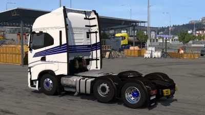 Chassis 6xx for iveco s way by KPM v1.60
