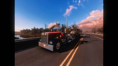 Chassis King Double Drop Container Chassis v1.0 1.60