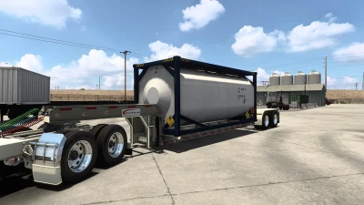 Chassis King Double Drop Container Chassis v1.0 1.60