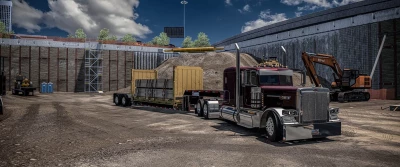 Chassis King Double Drop Container Chassis v1.0 1.60