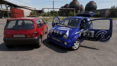 Cherrier Tango 1992-1996 v1.5 0.39.x