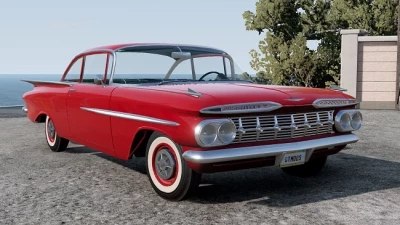 Chevrolet B-Body Cars 1959 v1.6.1