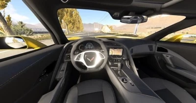 Chevrolet Corvette C7 v1.0