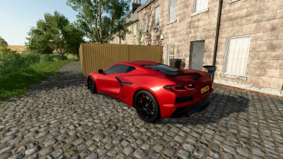 Chevrolet Corvette Z06 C8 V1.0.0.0