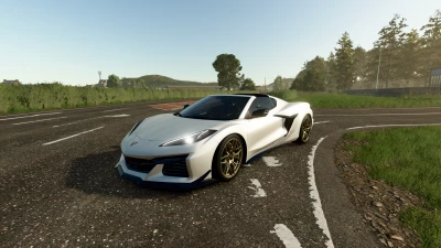 Chevrolet Corvette Z06 C8 V1.0.0.0