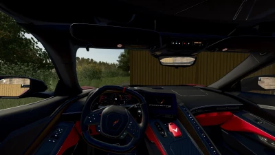 Chevrolet Corvette Z06 C8 V1.0.0.0