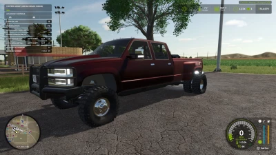 Chevrolet GMT400 K3500 Crew Cab v1.1.1.1