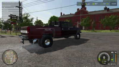Chevrolet GMT400 K3500 Crew Cab v1.1.1.1