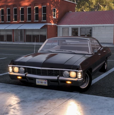 Chevrolet Impala 1967 v1.1.0.0