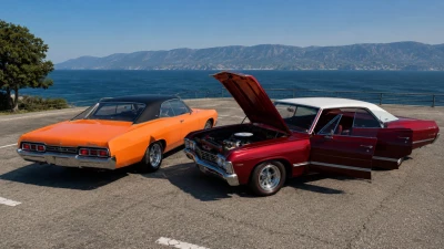 Chevrolet Impala 1967 v1.1 0.39.x