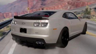 Chevy Camaro 5th Gen Demon 0.39.x