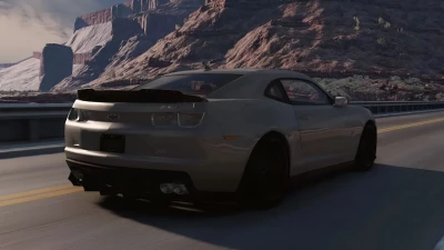Chevy Camaro 5th Gen Demon 0.39.x
