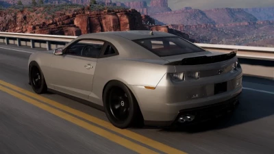 Chevy Camaro 5th Gen Demon 0.39.x