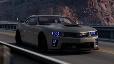Chevy Camaro 5th Gen Demon 0.39.x
