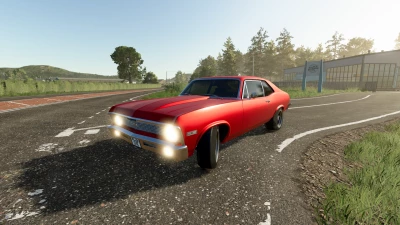 CHEVY NOVA SS V1.0.0.0