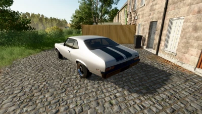 CHEVY NOVA SS V1.0.0.0