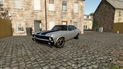 CHEVY NOVA SS V1.0.0.0
