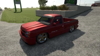 Chevy Silverado SS v1.0.0.0