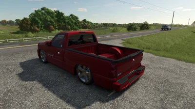 Chevy Silverado SS v1.0.0.0