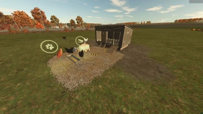 Chickencoop v1.0.0.0