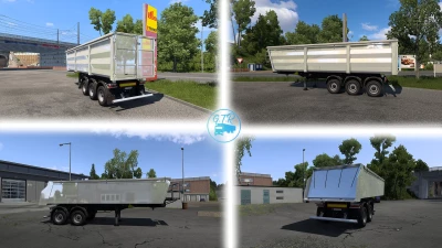 Chrome Dumper Trailers 1.0