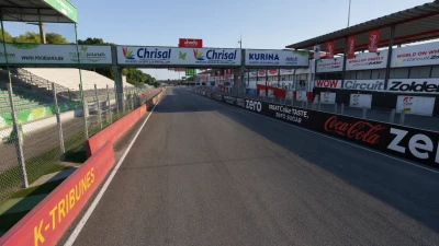 Circuit Zolder v1.0 0.39.x