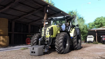 CLAAS Arion 400 v1.0.0.0