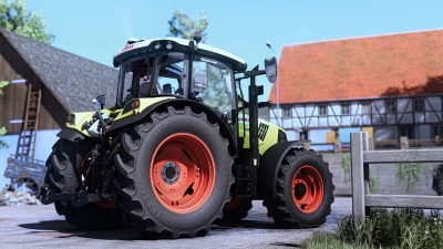 CLAAS Arion 400 v1.0.0.0