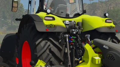 CLAAS Disco 1100C + 3600FC Night Edition v1.0.0.2