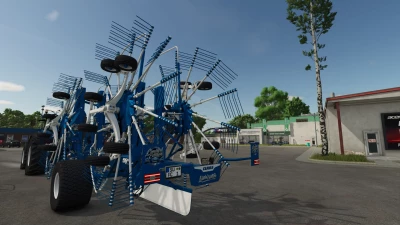 Claas Liner 4900 Limited Edition v1.0.0.0