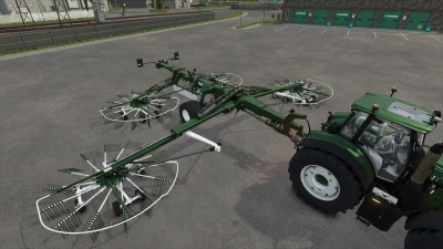 Claas Liner 4900 Limited Edition v1.0.0.0