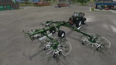 Claas Liner 4900 Limited Edition v1.0.0.0