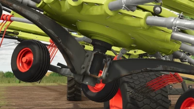 CLAAS Liner 4900 Rust Edition 1.5.0.0