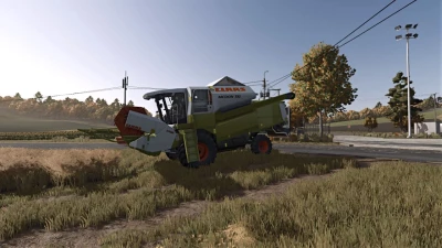 Claas Medion 310-340 Pack v1.0.0.0