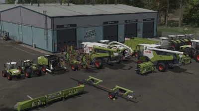 CLAAS Pack v1.0.0.0