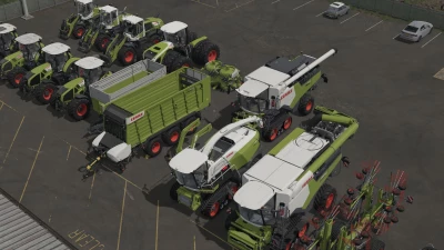 CLAAS Pack v1.0.0.0