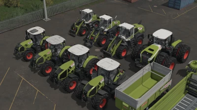 CLAAS Pack v1.0.0.0
