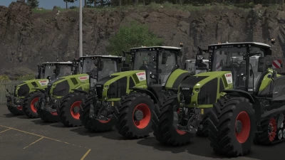 CLAAS Pack v1.0.0.0