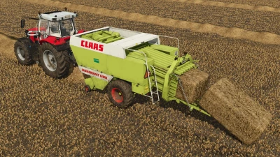 CLAAS Quadrant 1200 v1.0.0.2