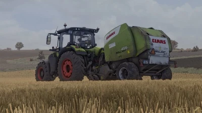 Claas Rollant 455RC v1.0.0.0