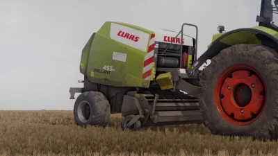 Claas Rollant 455RC v1.0.0.0