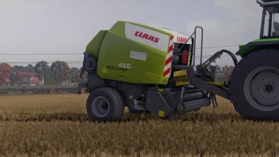 Claas Rollant 455RC v1.0.0.0