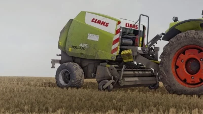 Claas Rollant 455RC v1.0.0.0