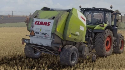 Claas Rollant 455RC v1.0.0.0