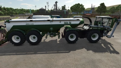 Claas SADDLE TRAC Pack Limited Edition v1.0.0.0