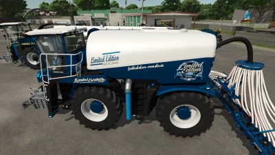 Claas SADDLE TRAC Pack Limited Edition v1.0.0.0