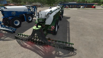 Claas SADDLE TRAC Pack Limited Edition v1.0.0.0