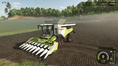 CLAAS TRION 720-750 Speedy 1.9.0.0