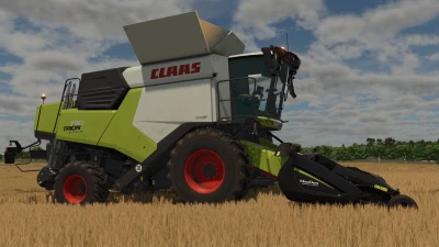 CLAAS TRION Pack v1.0.0.0
